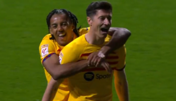 Genialny mecz Roberta Lewandowskiego. Kapitan polskiej kadry strzelił gola, zaliczył dwie asysty. Barcelona gromi Atletico (VIDEO) Genialny mecz Roberta Lewandowskiego. Kapitan polskiej kadry strzelił gola, zaliczył dwie asysty. Barcelona gromi Atletico (VIDEO)